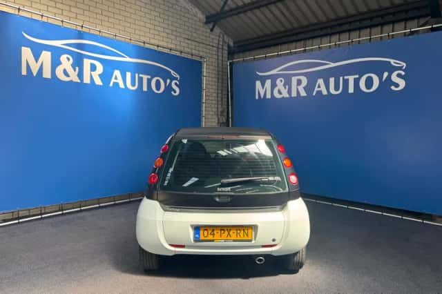 Smart Forfour (2005) thumbnail 9