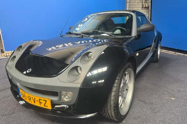Smart Roadster (2005) thumbnail 1