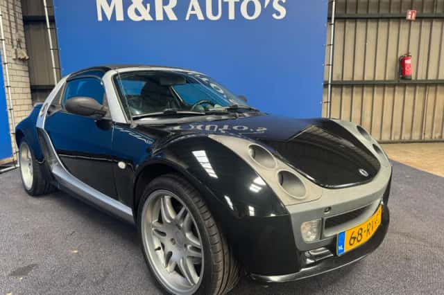 Smart Roadster (2005) thumbnail 2