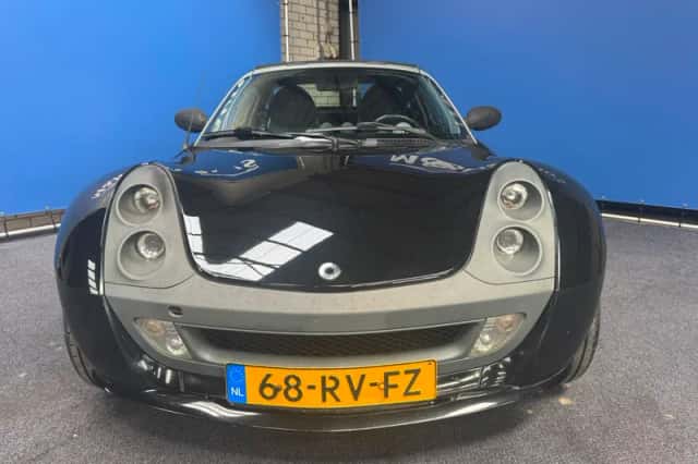 Smart Roadster (2005) thumbnail 3