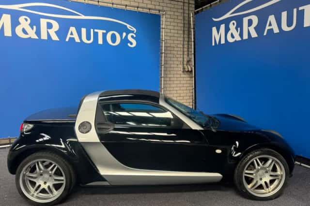 Smart Roadster (2005) thumbnail 4
