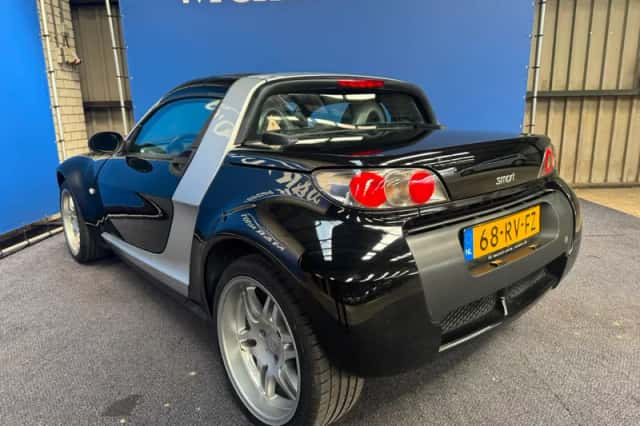 Smart Roadster (2005) thumbnail 5