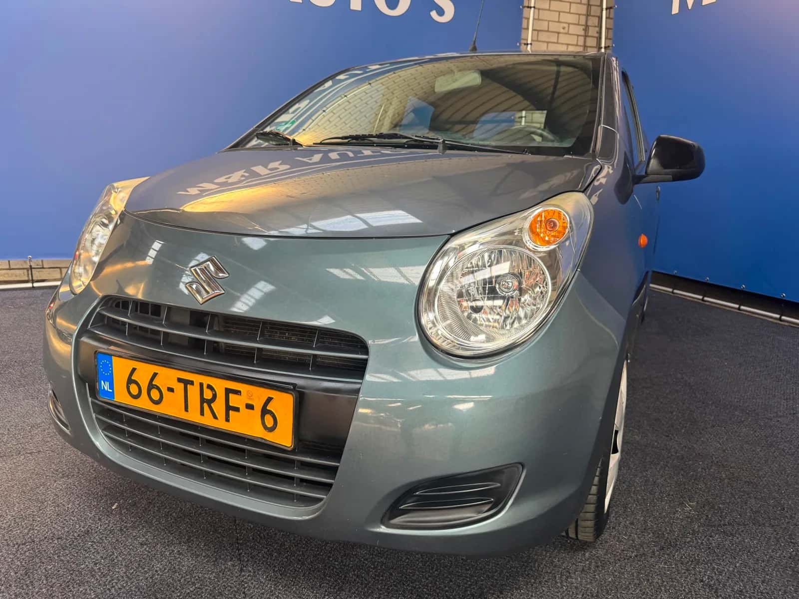 Suzuki Alto (2012) — foto 1