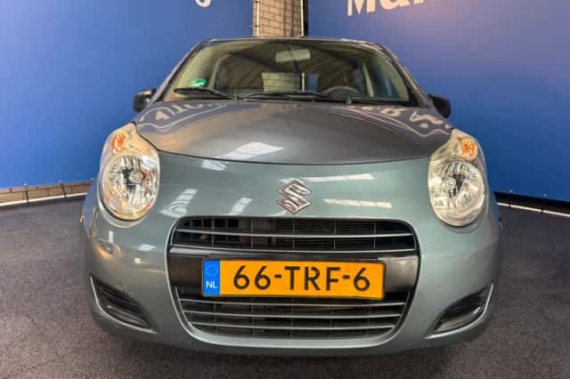 Suzuki Alto (2012) thumbnail 4
