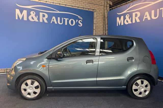 Suzuki Alto (2012) thumbnail 5