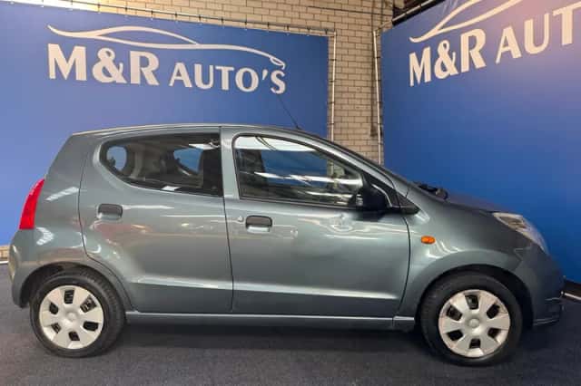 Suzuki Alto (2012) thumbnail 6