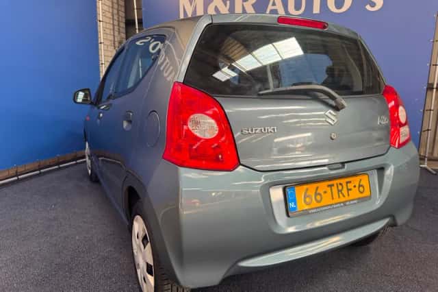 Suzuki Alto (2012) thumbnail 7
