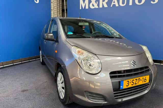 Suzuki Alto (2014) thumbnail 2