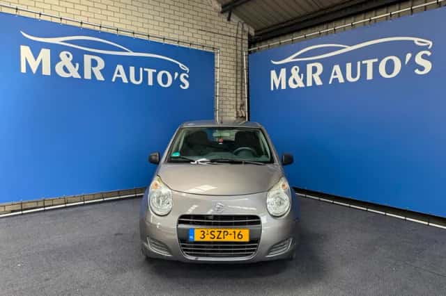 Suzuki Alto (2014) thumbnail 3