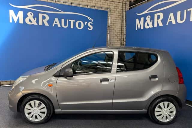 Suzuki Alto (2014) thumbnail 5