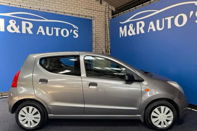 Suzuki Alto (2014) thumbnail 6