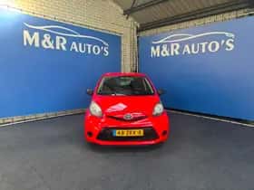 Toyota Aygo (2012) thumbnail 4