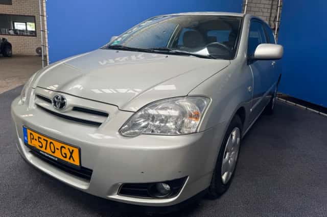 Toyota Corolla (2006) thumbnail 1