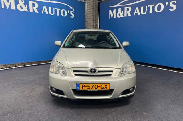 Toyota Corolla (2006) thumbnail 3