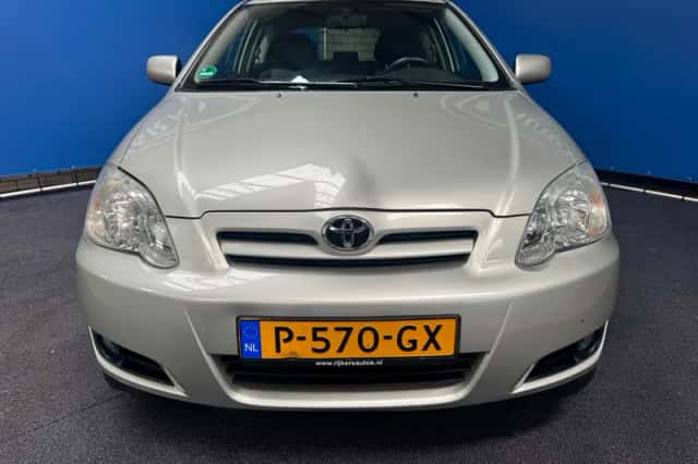 Toyota Corolla (2006) thumbnail 4