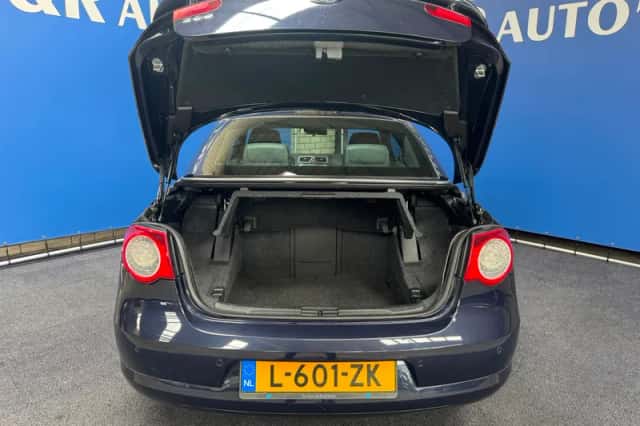 Volkswagen Eos (2008) thumbnail 11
