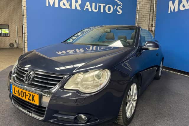Volkswagen Eos (2008) thumbnail 12