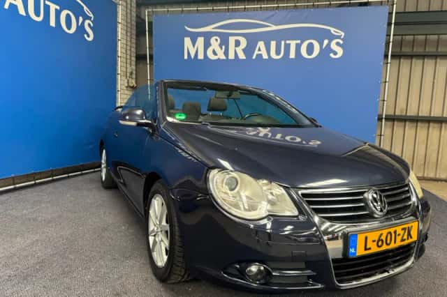 Volkswagen Eos (2008) thumbnail 13