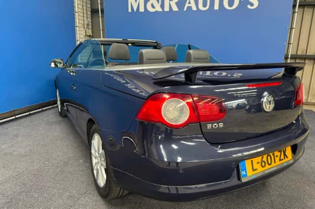 Volkswagen Eos (2008) thumbnail 16