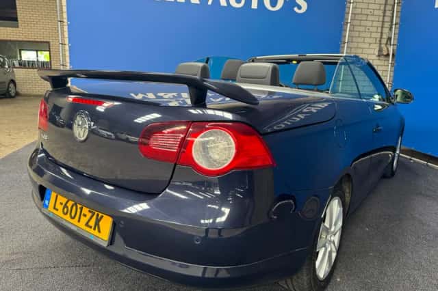 Volkswagen Eos (2008) thumbnail 17