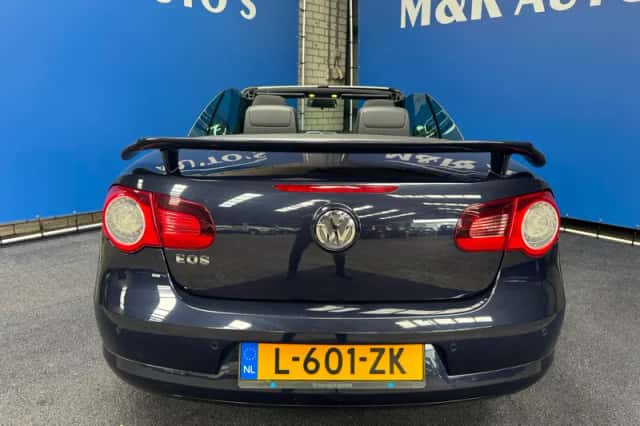 Volkswagen Eos (2008) thumbnail 18