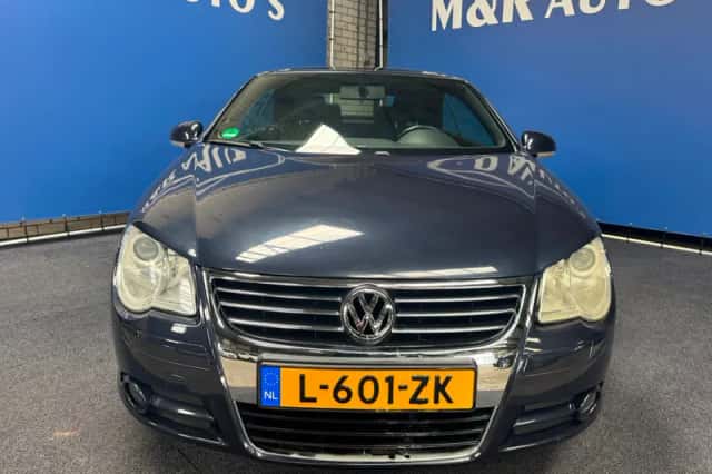Volkswagen Eos (2008) thumbnail 4