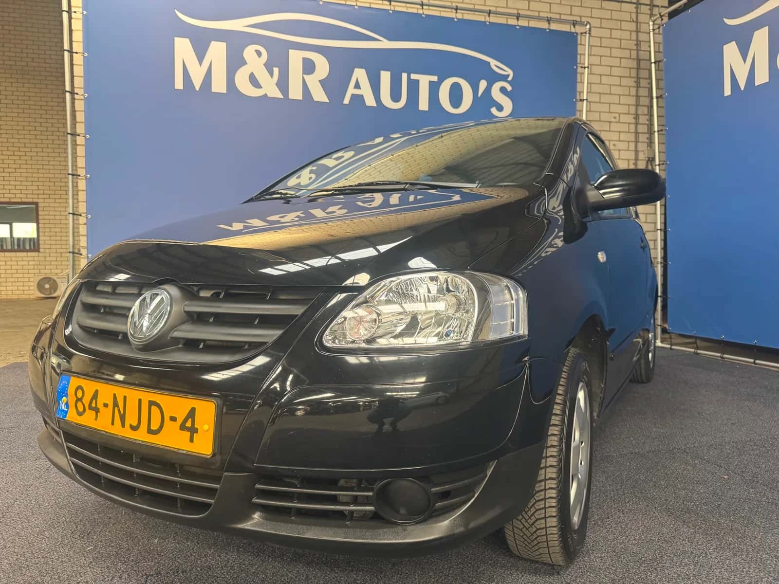 Volkswagen Fox (2010) — foto 1