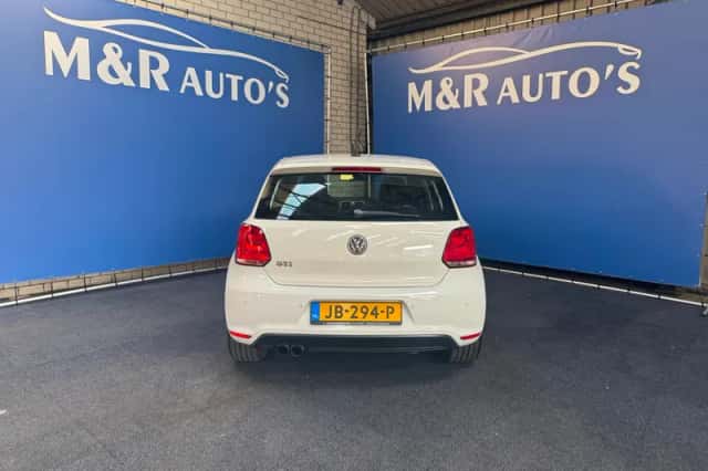 Volkswagen Polo (2013) thumbnail 9