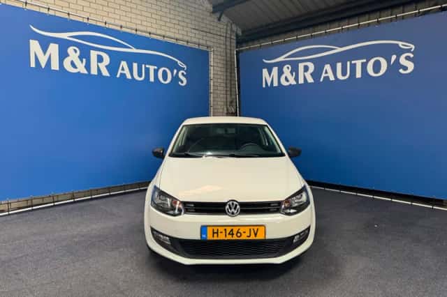 Volkswagen Polo (2012) thumbnail 3