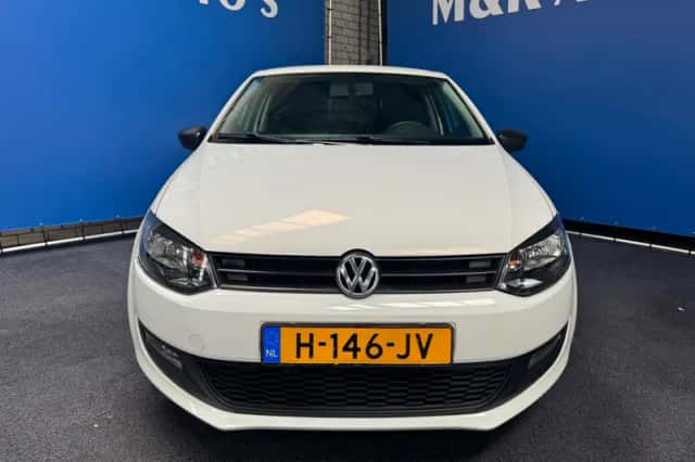 Volkswagen Polo (2012) thumbnail 4