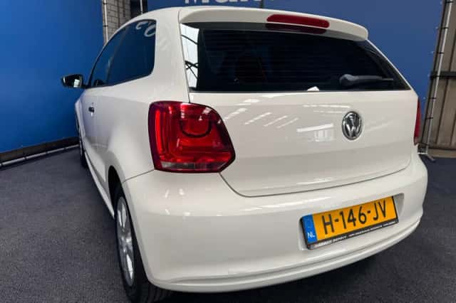 Volkswagen Polo (2012) thumbnail 7