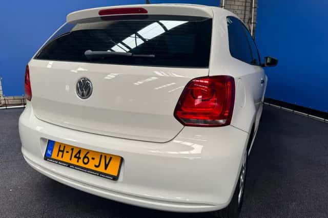 Volkswagen Polo (2012) thumbnail 8
