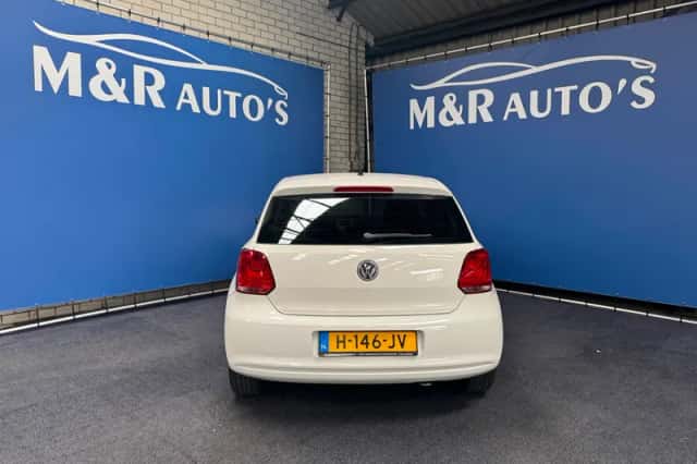Volkswagen Polo (2012) thumbnail 9