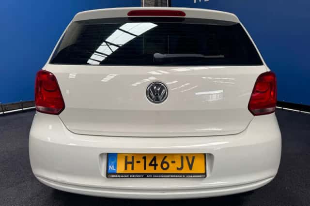 Volkswagen Polo (2012) thumbnail 10