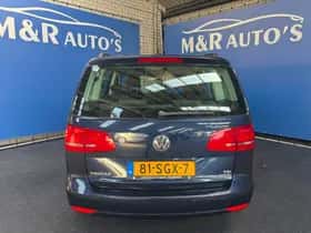 Volkswagen Touran (2011) thumbnail 11