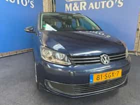 Volkswagen Touran (2011) thumbnail 3