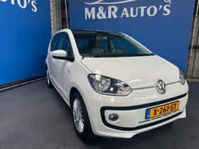 Volkswagen Up! (2012) thumbnail 2