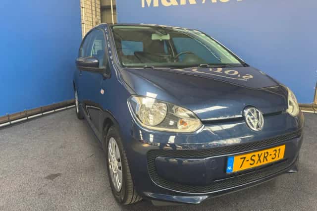 Volkswagen Up! (2014) thumbnail 2