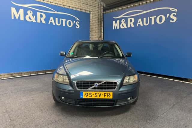 Volvo S40 (2006) thumbnail 3