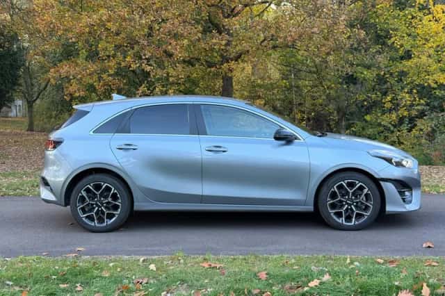 Kia Ceed (2024) thumbnail 4