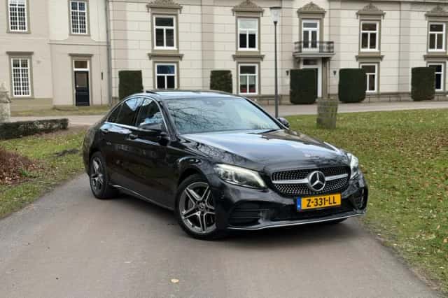Mercedes-Benz C-Klasse (2021) thumbnail 1