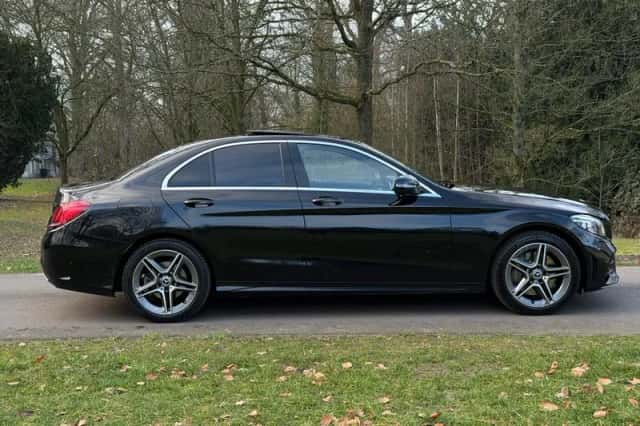 Mercedes-Benz C-Klasse (2021) thumbnail 4