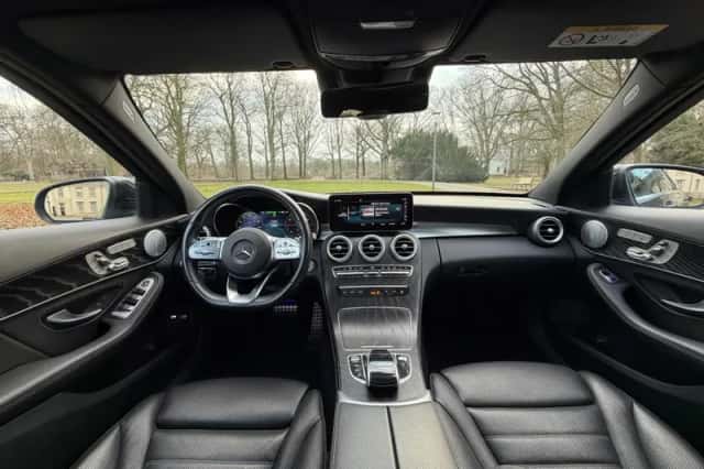Mercedes-Benz C-Klasse (2021) thumbnail 6