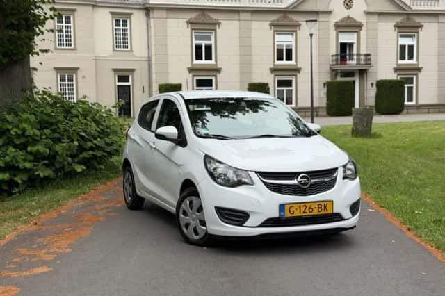 Opel Karl (2016) thumbnail 1
