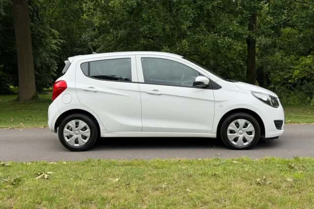 Opel Karl (2016) thumbnail 4