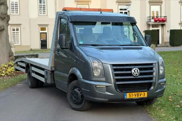 Volkswagen Crafter (2006) thumbnail 1