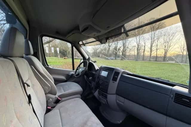 Volkswagen Crafter (2006) thumbnail 5