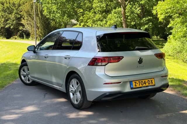 Volkswagen Golf (2020) thumbnail 3