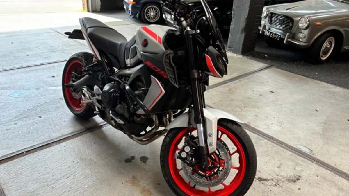 Yamaha Tour (2019) — foto 1