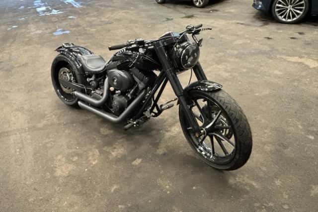 Harley Davidson Dragason (2017) thumbnail 3
